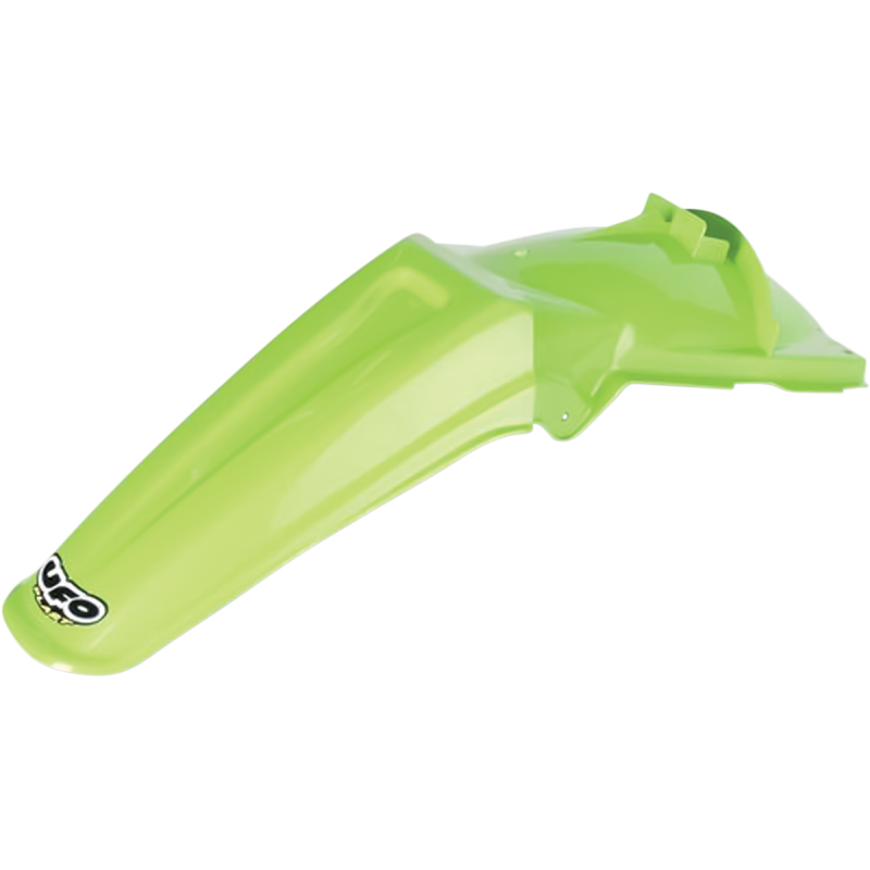 KX125/250/500 94-98 REAR FENDER KX GREEN