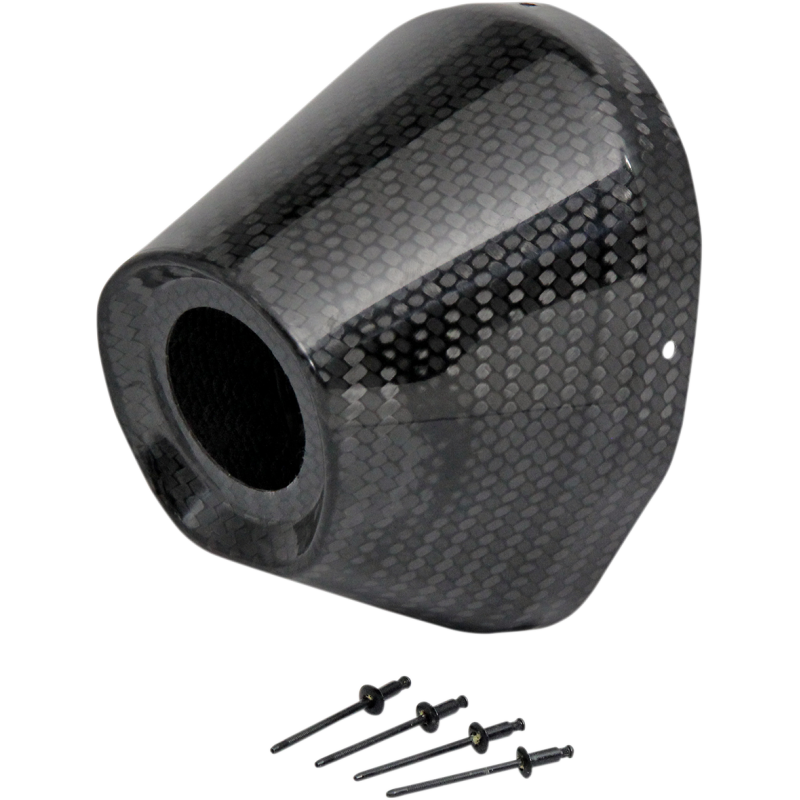 REPL 2012 CARBON END CAP 4.5" - 1-1/2