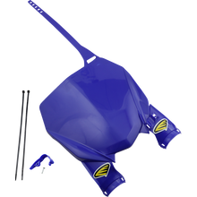 2018-22 YZ450F/2019-22 YZ250F  # PLATE BLUE