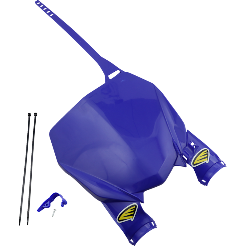 2018-22 YZ450F/2019-22 YZ250F  # PLATE BLUE