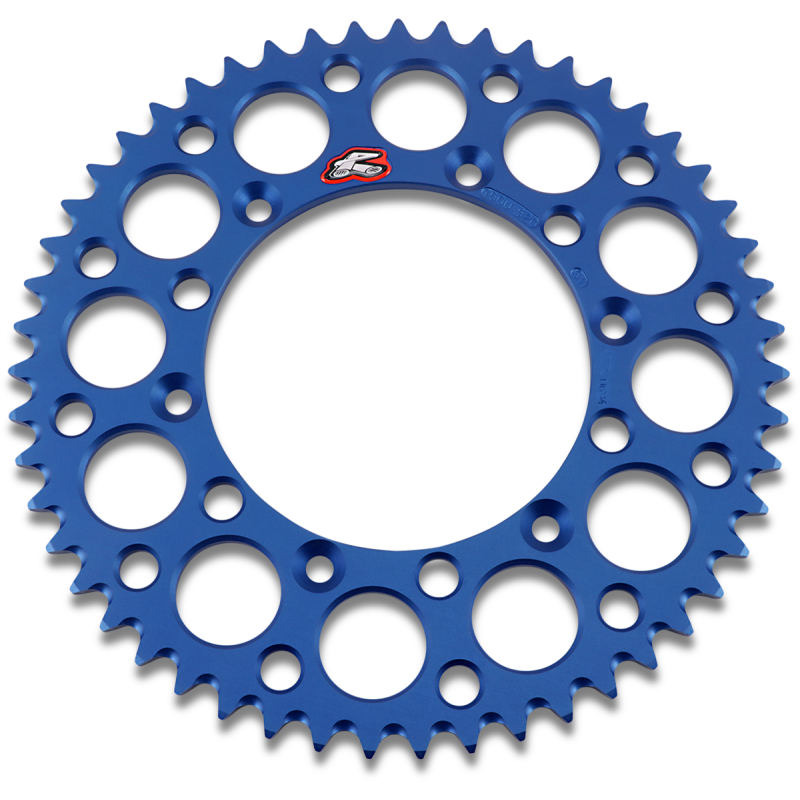 RENTHAL SPROCKET 150U-520-51 BLUE