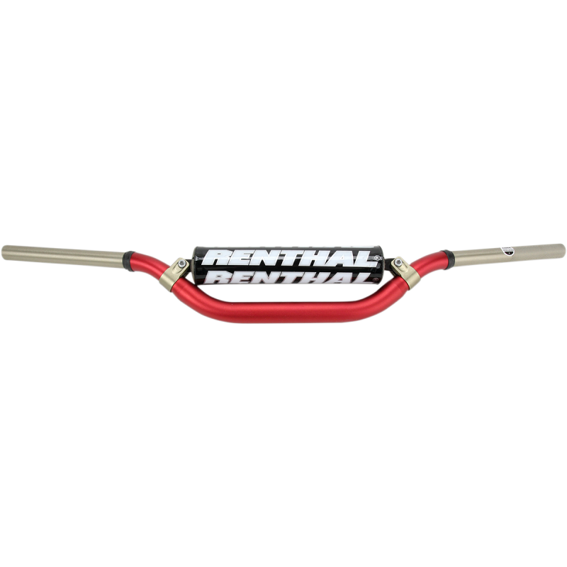 RENTHAL TWINWALL HANDLEBAR RED 998