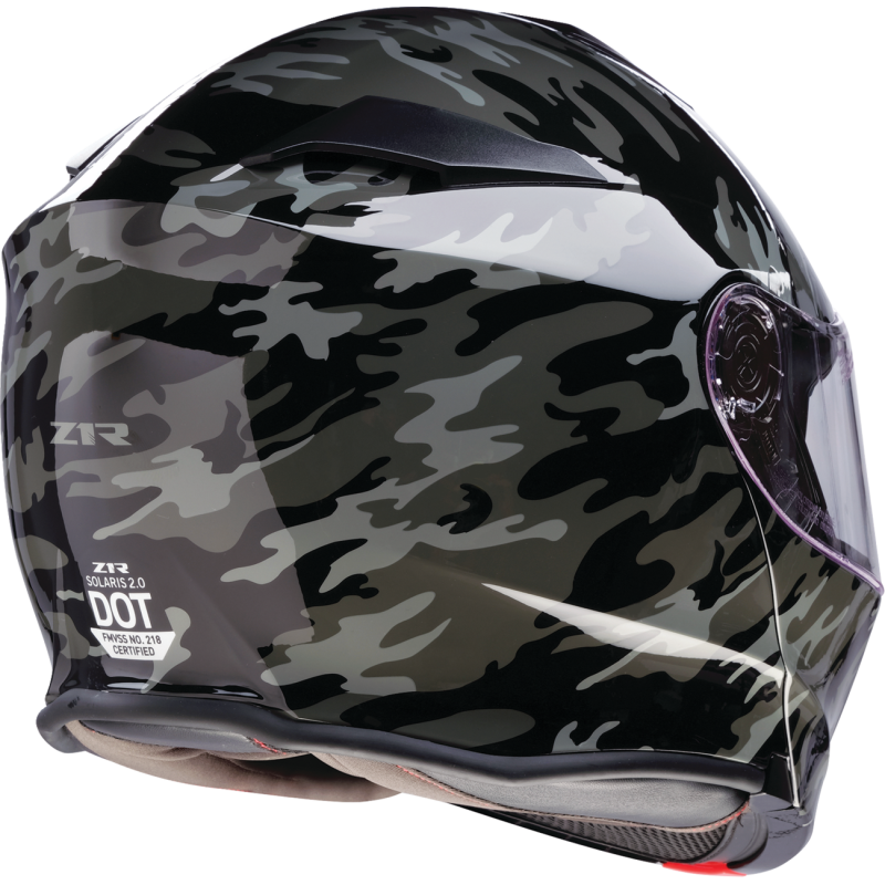 SOLARIS 2.0 CAMO BK/GY