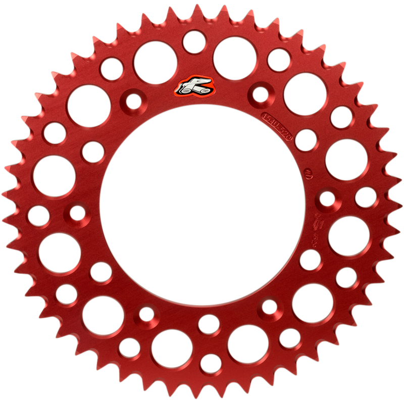 RENTHAL SPROCKET 189U-420-55 RED