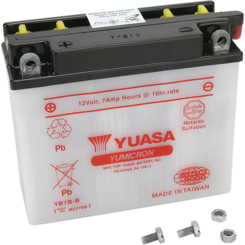 YB7B-B YUMICRON 12 VOLT