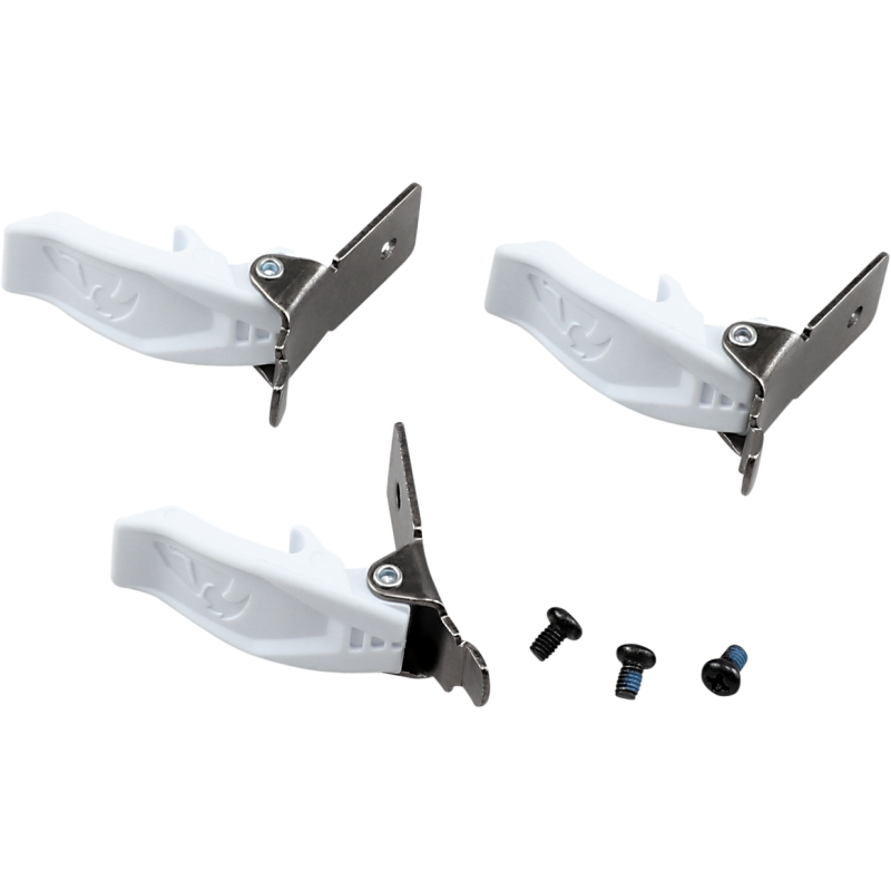 BUCKLE KIT BLITZXP YTH WH