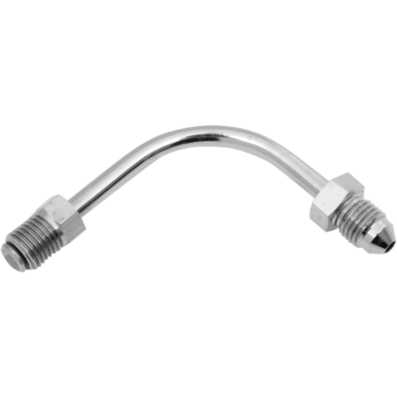 LONG 90 DEG 3/8 IF ADAPTER FITTING