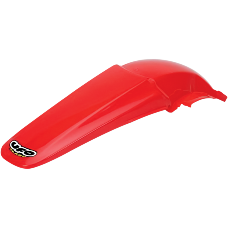 CRF450R 02-04 REAR FENDER CR 00RED