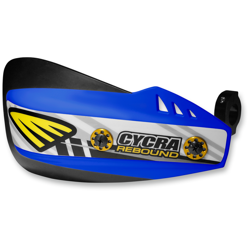 Rebound Guard W/Blue  alloy mounts