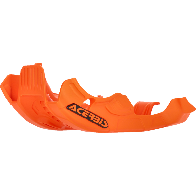 SKID PLATE XC-W ORANGE