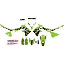 Complete kit 24 MEK - KX 450 (19-23) WHT BG