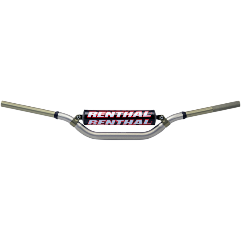 RENTHAL TWINWALL HANDLEBAR SILVER 997