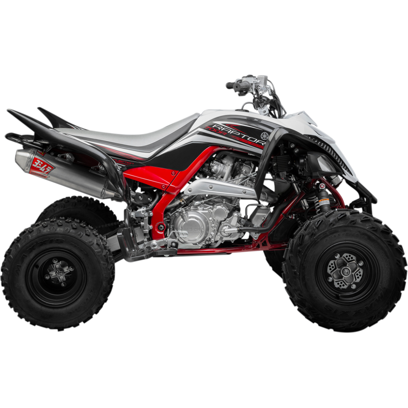 15-23 RAPTOR 700 RS-2 FS SS/AL/SS