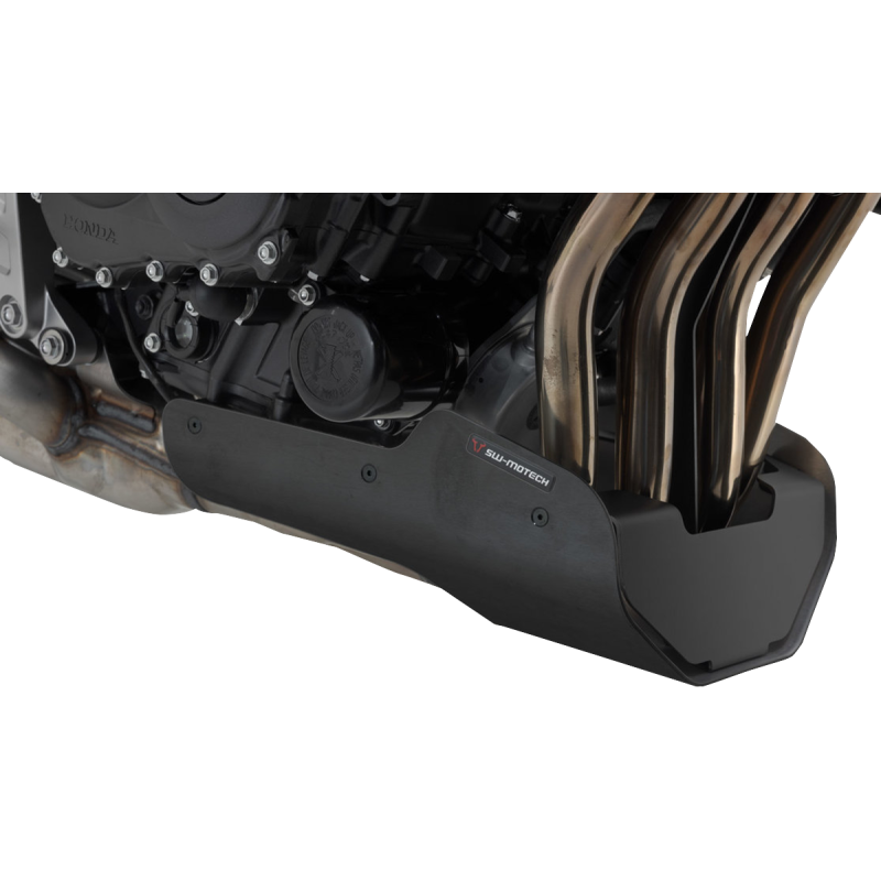 F SPOILER BK HON CB1000R 18
