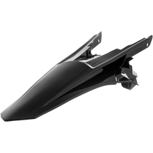 FENDER REAR KTM BLK