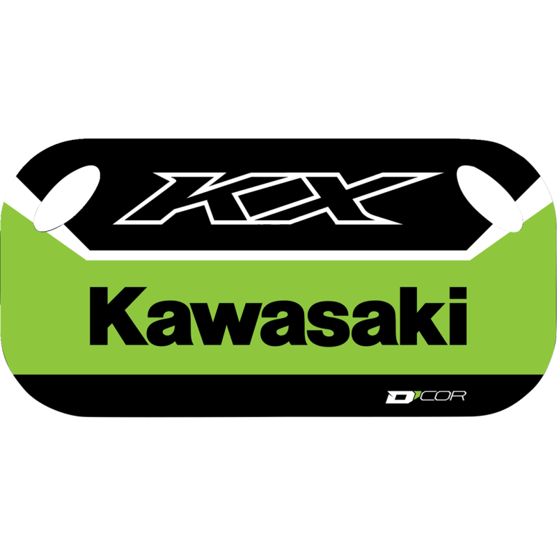 Pit board KAWASAKI