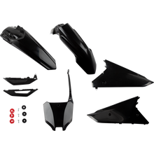 BODY KIT CRF450 21- BLK