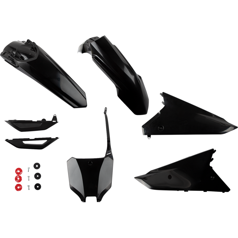 BODY KIT CRF450 21- BLK