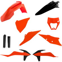 PLASTIC KIT KTM ORIG