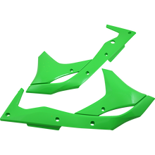 SHROUD RAD KX250F GR