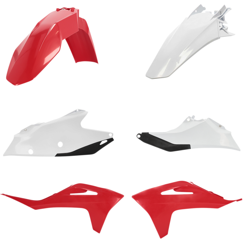Plastic Kit- GasGas EC250/300/250F/350F:21-22 Original '21