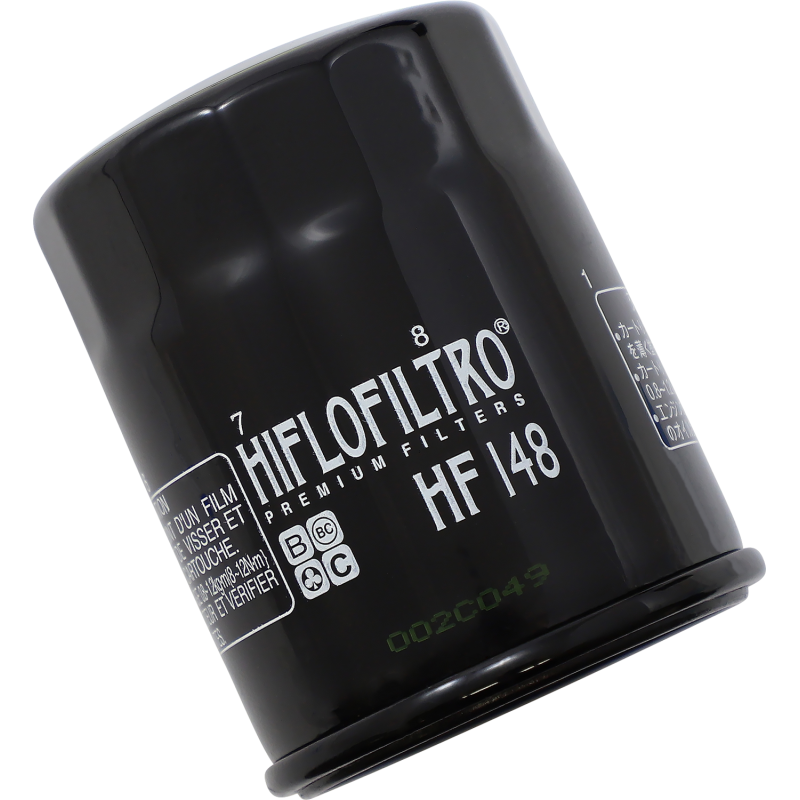 HIFLOFILTRO OIL FILTER