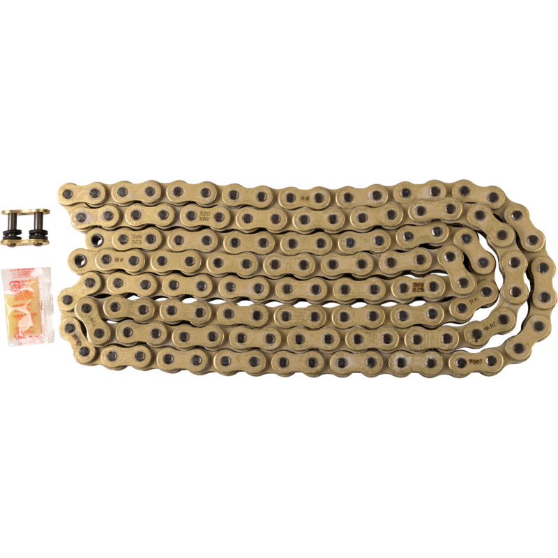 CHAIN RK GB520XRE-130 GOLD