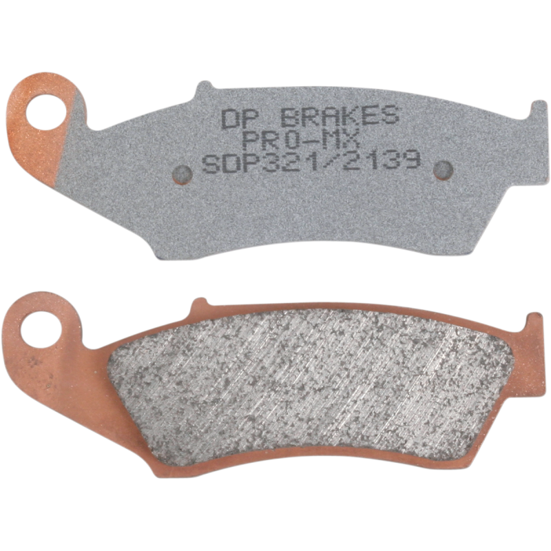 SDP321MX PRO-MX COMPOUND BRAKE PAD SET