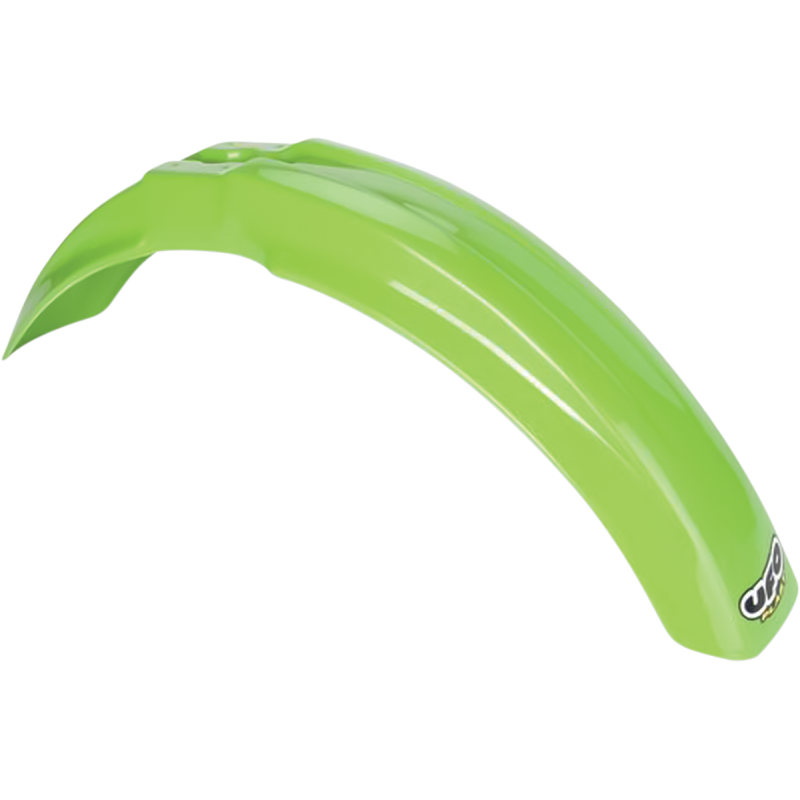 KX125/250/500 93-02 FRONT FENDER KX GRN