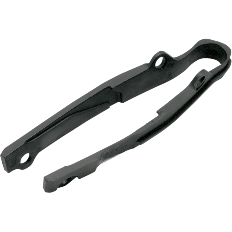 KX125/250 94-07 S/ARM CHAIN SLIDER BLACK