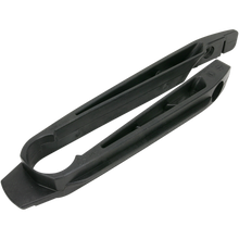 CHAIN SLIDER- SX-F:07-10 EXC:08-10 BLACK