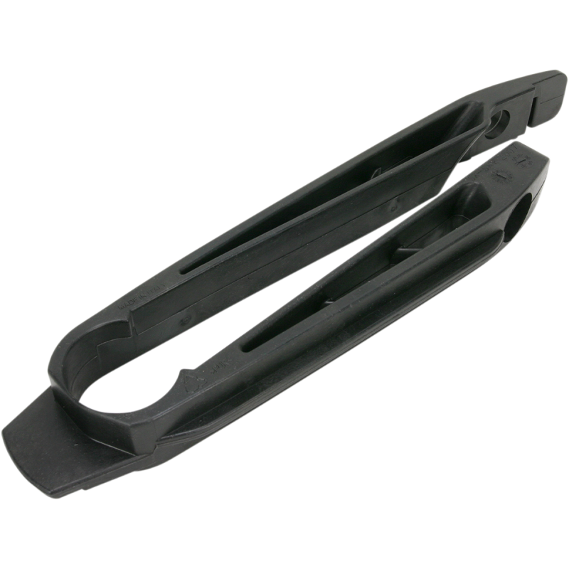 CHAIN SLIDER- SX-F:07-10 EXC:08-10 BLACK