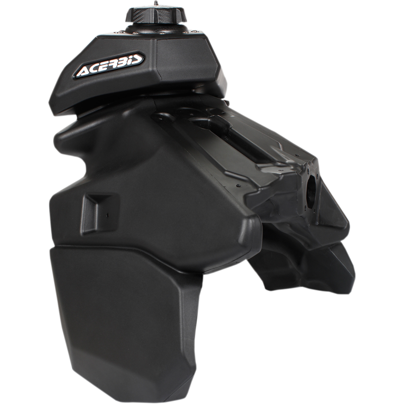 GAS TANK HUS 3.1 BLK