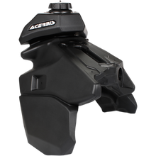 GAS TANK HUS 3.1 BLK