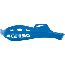 HANDGUARD- RALLY PROFILE REPL YZ BLUE