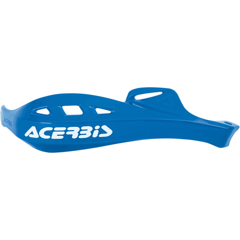 HANDGUARD- RALLY PROFILE REPL YZ BLUE