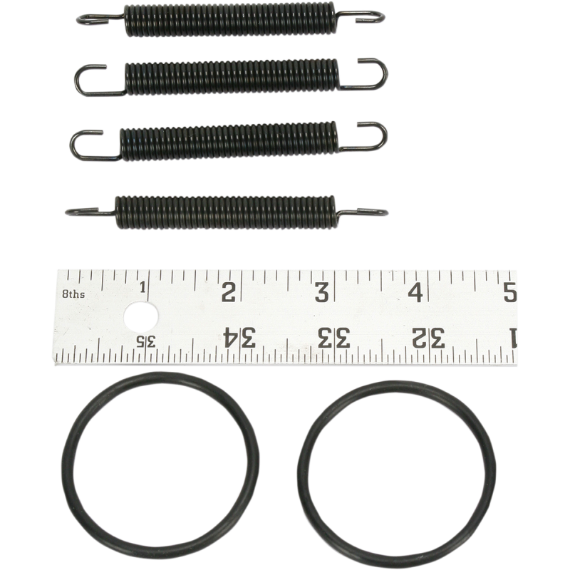 87-06 BANSHEE PIPE SPRING & O-RING KIT