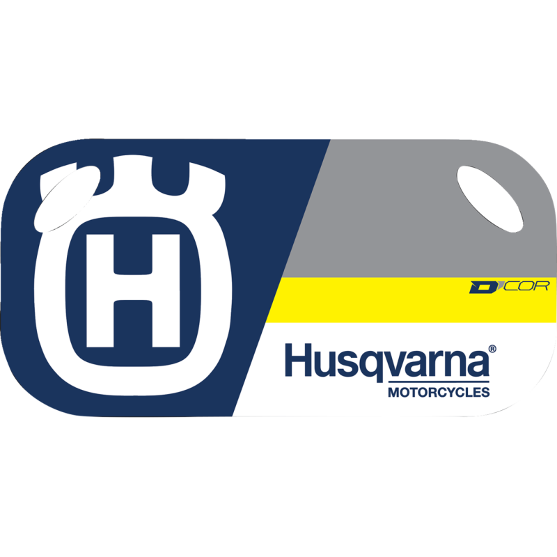 Pit board HUSQVARNA