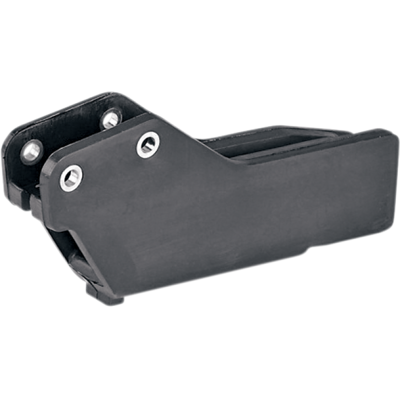 CHAIN GUIDE- KX125/250:03-07 BLACK