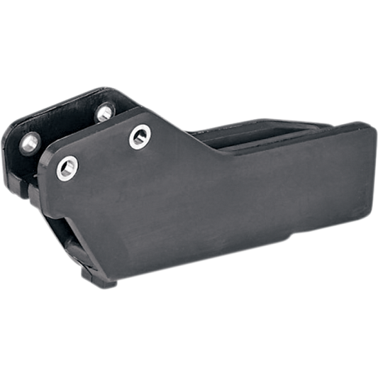 CHAIN GUIDE- KX125/250:03-07 BLACK