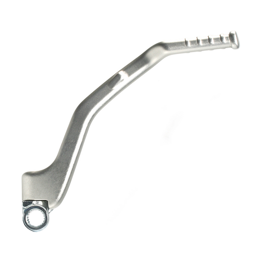 RFX KICK STARTER SILVER HONDA