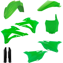 PLASTIC KIT F KX85/100 OE
