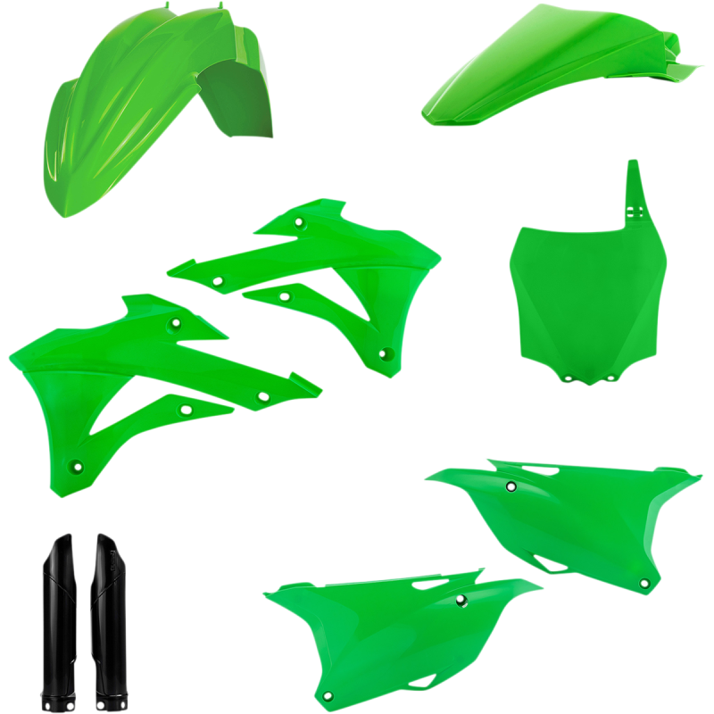 PLASTIC KIT F KX85/100 OE
