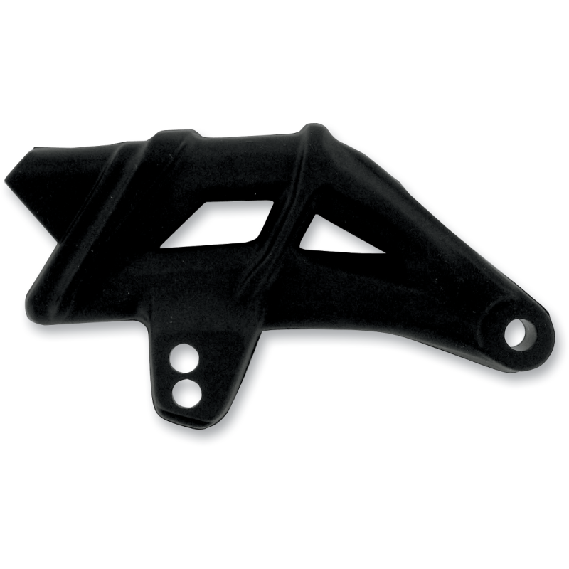 SX/SXF 07-08 EXC 08 CHAIN GUIDE BLACK