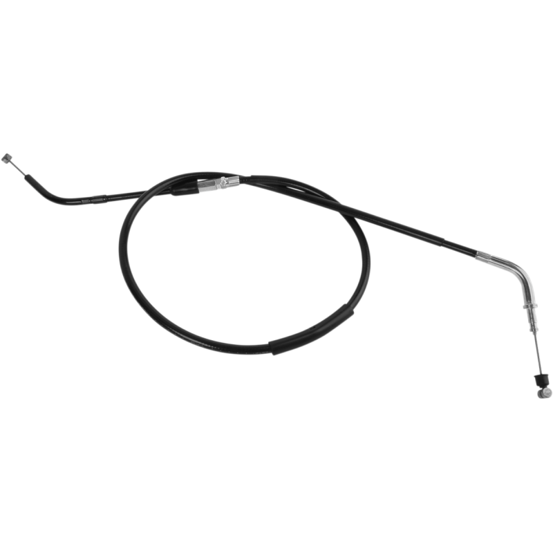 CLUTCH CABLE BLACK VINYL