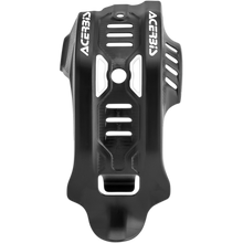 SKID PLATE HUS LG BLK/WHT