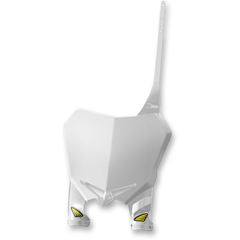 10-18 RMZ-250/08-17 RMZ-450 STADIUM PLAT WHITE