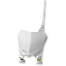 10-18 RMZ-250/08-17 RMZ-450 STADIUM PLAT WHITE