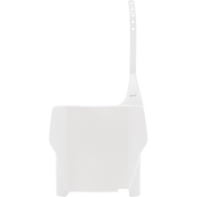 FR# PL CR125R/250R CRF250R/450R:04-07 WH