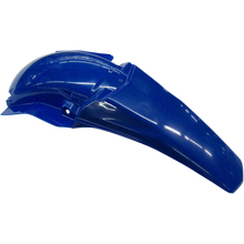 REAR FENDER- YZ250F/450F:03-05 YZ BLUE